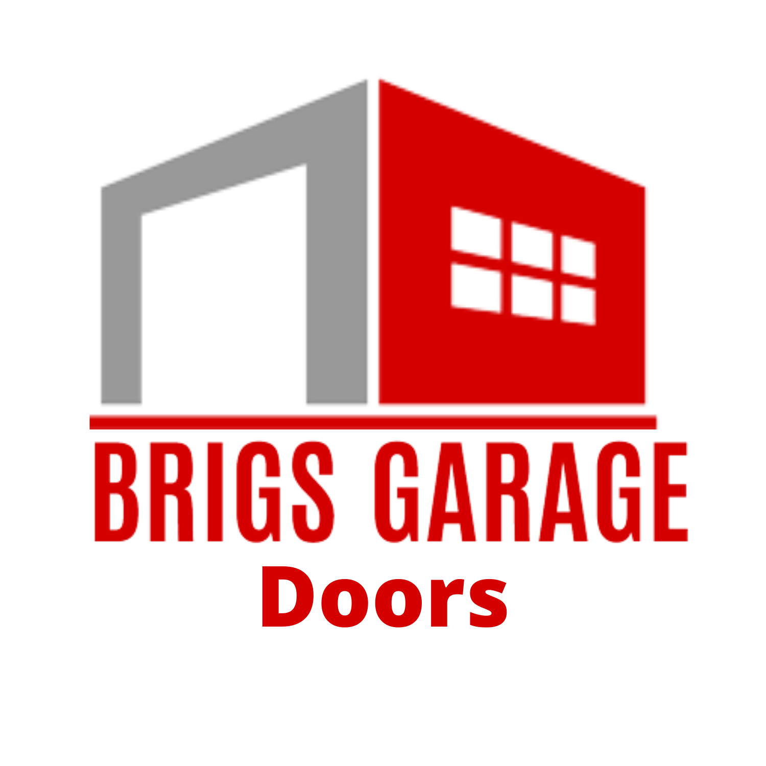Brigs Garage Doors logo