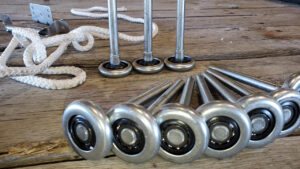 Garage Door Rollers, Hinges & Sensors Repair