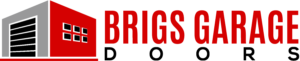 brigs garage doors logo